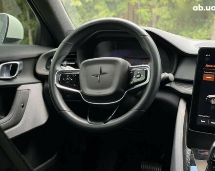 Білий Polestar 2, об'ємом двигуна 0 л та пробігом 51 тис. км за 22500 $, фото 14 на Automoto.ua