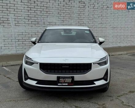 Білий Polestar 2, об'ємом двигуна 0 л та пробігом 129 тис. км за 18000 $, фото 2 на Automoto.ua