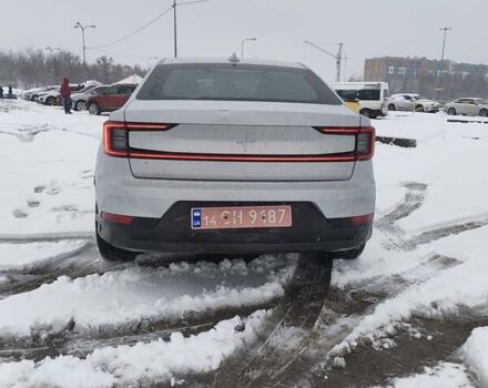Білий Polestar 2, об'ємом двигуна 0 л та пробігом 127 тис. км за 20400 $, фото 2 на Automoto.ua
