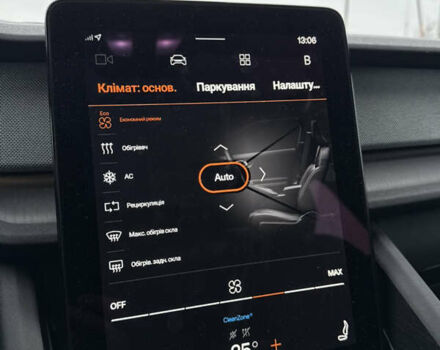 Белый Polestar 2, объемом двигателя 0 л и пробегом 40 тыс. км за 21850 $, фото 10 на Automoto.ua