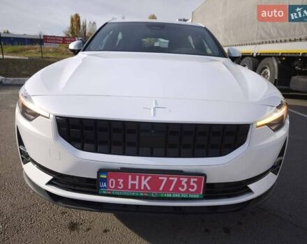 Білий Polestar 2, об'ємом двигуна 0 л та пробігом 92 тис. км за 22999 $, фото 27 на Automoto.ua