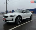 Белый Polestar 2, объемом двигателя 0 л и пробегом 40 тыс. км за 21850 $, фото 1 на Automoto.ua