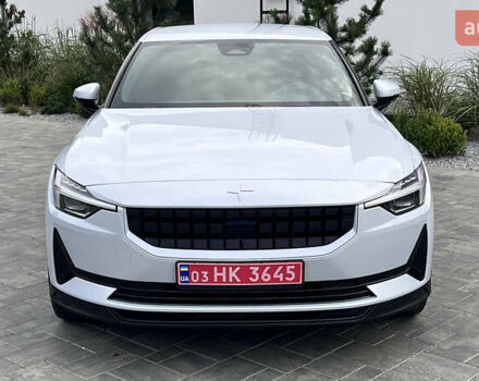 Білий Polestar 2, об'ємом двигуна 0 л та пробігом 73 тис. км за 20400 $, фото 5 на Automoto.ua