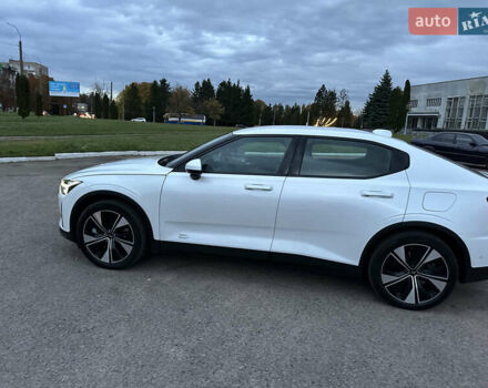 Білий Polestar 2, об'ємом двигуна 0 л та пробігом 65 тис. км за 18700 $, фото 4 на Automoto.ua