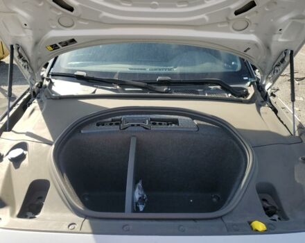 Белый Polestar 2, объемом двигателя 0 л и пробегом 124 тыс. км за 15950 $, фото 10 на Automoto.ua