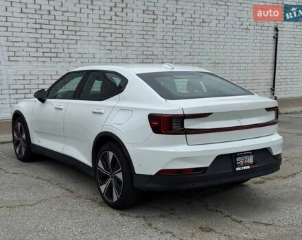 Білий Polestar 2, об'ємом двигуна 0 л та пробігом 129 тис. км за 18000 $, фото 5 на Automoto.ua