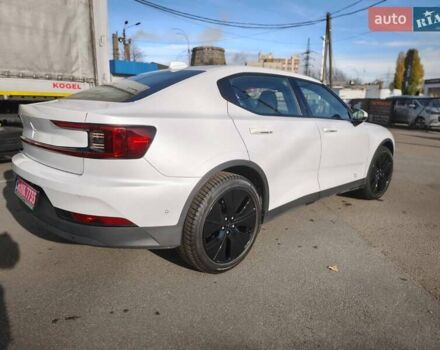 Білий Polestar 2, об'ємом двигуна 0 л та пробігом 92 тис. км за 22999 $, фото 20 на Automoto.ua