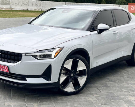 Білий Polestar 2, об'ємом двигуна 0 л та пробігом 73 тис. км за 20400 $, фото 55 на Automoto.ua