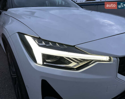 Білий Polestar 2, об'ємом двигуна 0 л та пробігом 65 тис. км за 18700 $, фото 16 на Automoto.ua