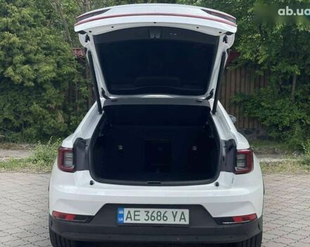 Білий Polestar 2, об'ємом двигуна 0 л та пробігом 51 тис. км за 22500 $, фото 10 на Automoto.ua
