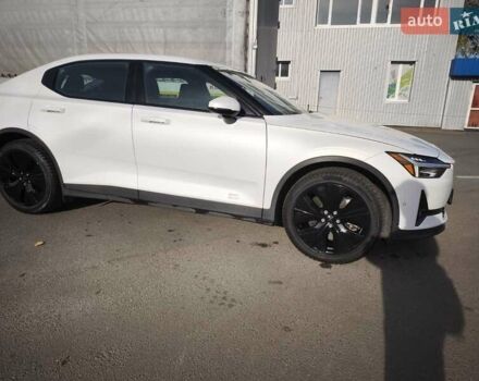 Білий Polestar 2, об'ємом двигуна 0 л та пробігом 92 тис. км за 22999 $, фото 24 на Automoto.ua