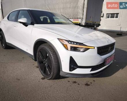Білий Polestar 2, об'ємом двигуна 0 л та пробігом 92 тис. км за 22999 $, фото 28 на Automoto.ua