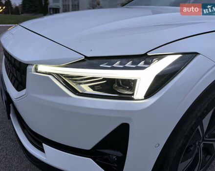 Білий Polestar 2, об'ємом двигуна 0 л та пробігом 65 тис. км за 18700 $, фото 20 на Automoto.ua