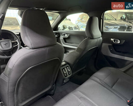 Білий Polestar 2, об'ємом двигуна 0 л та пробігом 7 тис. км за 25900 $, фото 22 на Automoto.ua