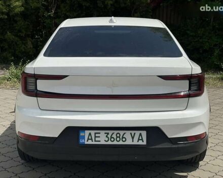 Білий Polestar 2, об'ємом двигуна 0 л та пробігом 51 тис. км за 22500 $, фото 4 на Automoto.ua