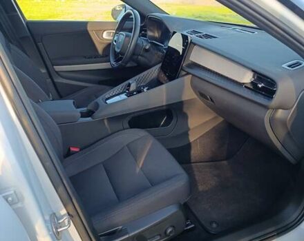 Білий Polestar 2, об'ємом двигуна 0 л та пробігом 53 тис. км за 22500 $, фото 24 на Automoto.ua