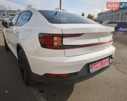 Білий Polestar 2, об'ємом двигуна 0 л та пробігом 92 тис. км за 22999 $, фото 15 на Automoto.ua