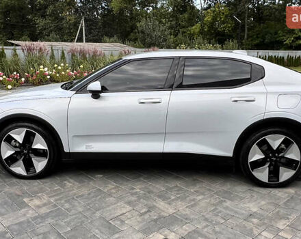 Білий Polestar 2, об'ємом двигуна 0 л та пробігом 73 тис. км за 20400 $, фото 18 на Automoto.ua