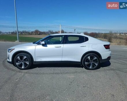Білий Polestar 2, об'ємом двигуна 0 л та пробігом 77 тис. км за 19300 $, фото 4 на Automoto.ua