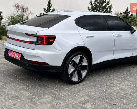 Білий Polestar 2, об'ємом двигуна 0 л та пробігом 73 тис. км за 20400 $, фото 50 на Automoto.ua