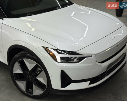 Білий Polestar 2, об'ємом двигуна 0 л та пробігом 7 тис. км за 25900 $, фото 2 на Automoto.ua