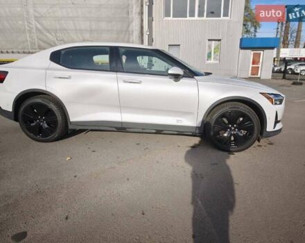 Білий Polestar 2, об'ємом двигуна 0 л та пробігом 92 тис. км за 22999 $, фото 23 на Automoto.ua