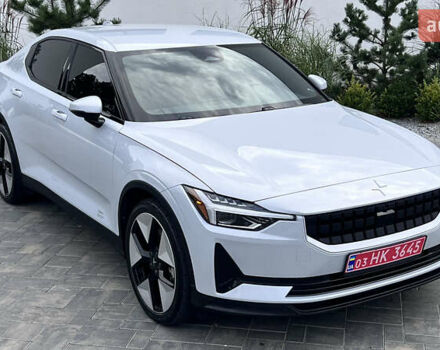 Білий Polestar 2, об'ємом двигуна 0 л та пробігом 73 тис. км за 20400 $, фото 7 на Automoto.ua