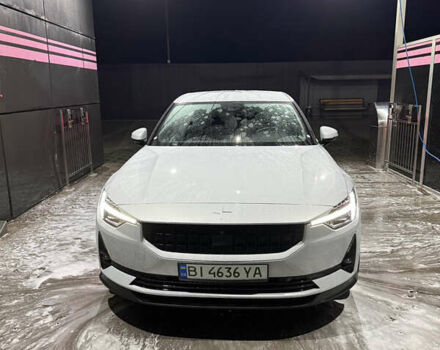 Білий Polestar 2, об'ємом двигуна 0 л та пробігом 67 тис. км за 23000 $, фото 4 на Automoto.ua