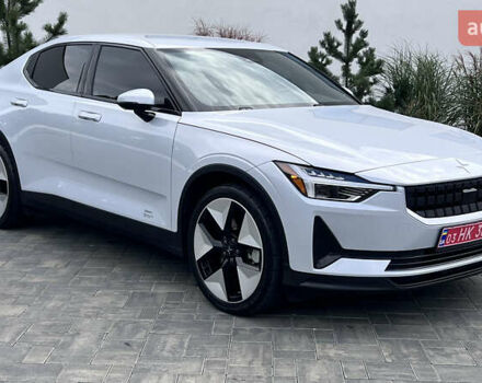 Білий Polestar 2, об'ємом двигуна 0 л та пробігом 73 тис. км за 20400 $, фото 8 на Automoto.ua