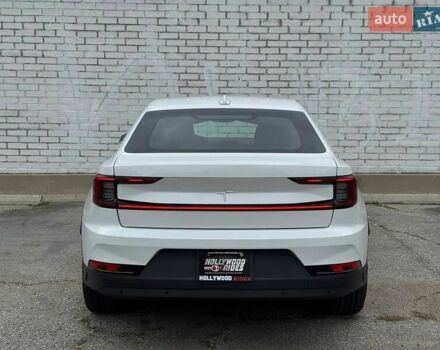 Білий Polestar 2, об'ємом двигуна 0 л та пробігом 129 тис. км за 18000 $, фото 6 на Automoto.ua