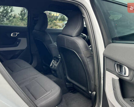 Білий Polestar 2, об'ємом двигуна 0 л та пробігом 73 тис. км за 20400 $, фото 40 на Automoto.ua