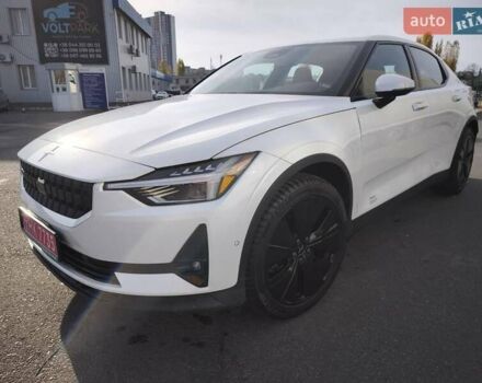 Білий Polestar 2, об'ємом двигуна 0 л та пробігом 92 тис. км за 22999 $, фото 5 на Automoto.ua