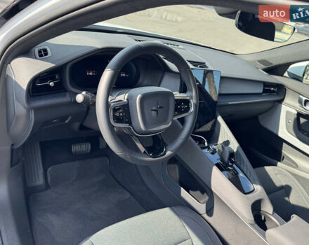 Білий Polestar 2, об'ємом двигуна 0 л та пробігом 8 тис. км за 24800 $, фото 10 на Automoto.ua
