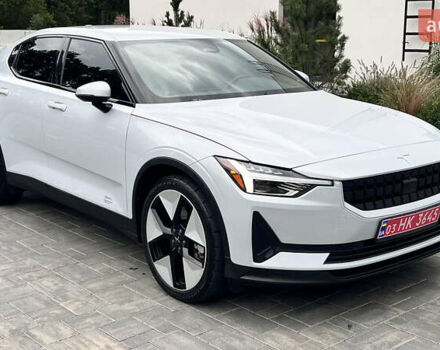 Білий Polestar 2, об'ємом двигуна 0 л та пробігом 73 тис. км за 20400 $, фото 48 на Automoto.ua