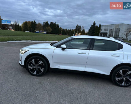 Білий Polestar 2, об'ємом двигуна 0 л та пробігом 65 тис. км за 18700 $, фото 5 на Automoto.ua