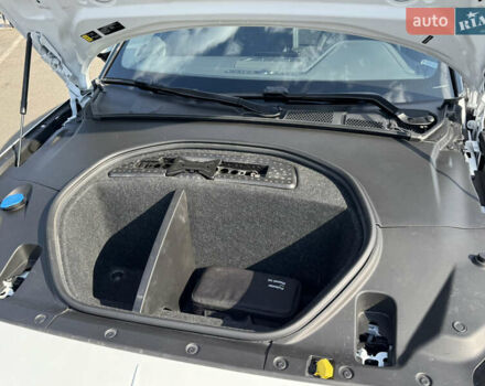 Білий Polestar 2, об'ємом двигуна 0 л та пробігом 8 тис. км за 24800 $, фото 38 на Automoto.ua