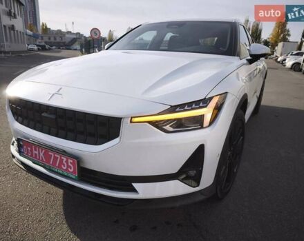 Білий Polestar 2, об'ємом двигуна 0 л та пробігом 92 тис. км за 22999 $, фото 29 на Automoto.ua