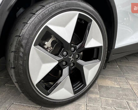 Білий Polestar 2, об'ємом двигуна 0 л та пробігом 73 тис. км за 20400 $, фото 41 на Automoto.ua