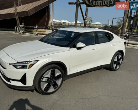 Білий Polestar 2, об'ємом двигуна 0 л та пробігом 8 тис. км за 24800 $, фото 21 на Automoto.ua