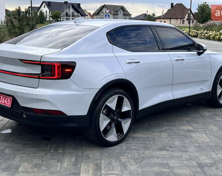 Білий Polestar 2, об'ємом двигуна 0 л та пробігом 73 тис. км за 20400 $, фото 14 на Automoto.ua