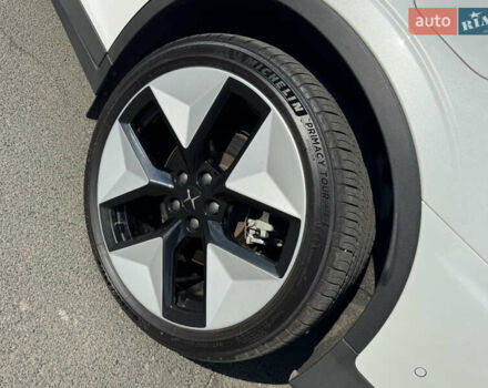 Білий Polestar 2, об'ємом двигуна 0 л та пробігом 8 тис. км за 24800 $, фото 23 на Automoto.ua