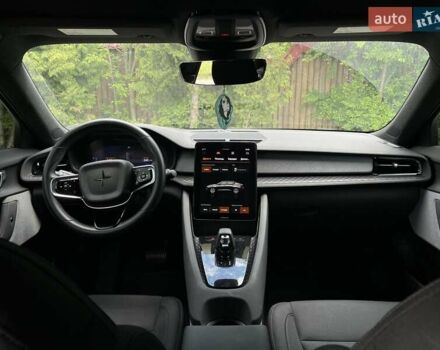Белый Polestar 2, объемом двигателя 0 л и пробегом 51 тыс. км за 19900 $, фото 15 на Automoto.ua