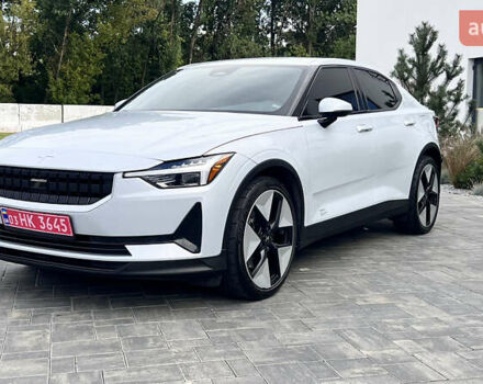 Білий Polestar 2, об'ємом двигуна 0 л та пробігом 73 тис. км за 20400 $, фото 3 на Automoto.ua