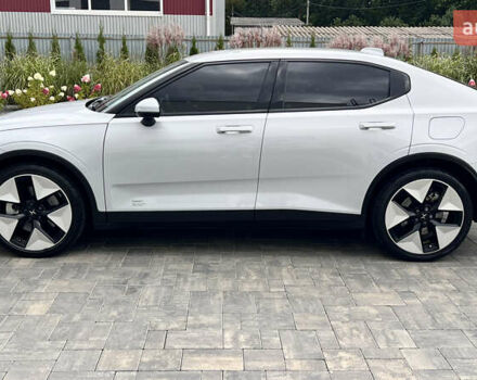 Білий Polestar 2, об'ємом двигуна 0 л та пробігом 73 тис. км за 20400 $, фото 53 на Automoto.ua