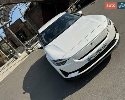 Білий Polestar 2, об'ємом двигуна 0 л та пробігом 8 тис. км за 24800 $, фото 46 на Automoto.ua