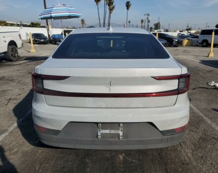 Белый Polestar 2, объемом двигателя 0 л и пробегом 124 тыс. км за 15950 $, фото 4 на Automoto.ua