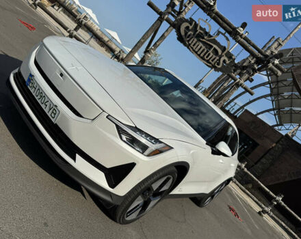 Білий Polestar 2, об'ємом двигуна 0 л та пробігом 8 тис. км за 24800 $, фото 33 на Automoto.ua