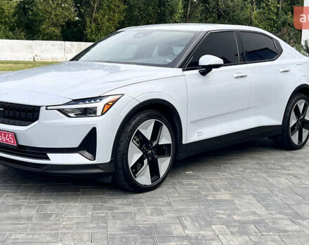 Білий Polestar 2, об'ємом двигуна 0 л та пробігом 73 тис. км за 20400 $, фото 4 на Automoto.ua