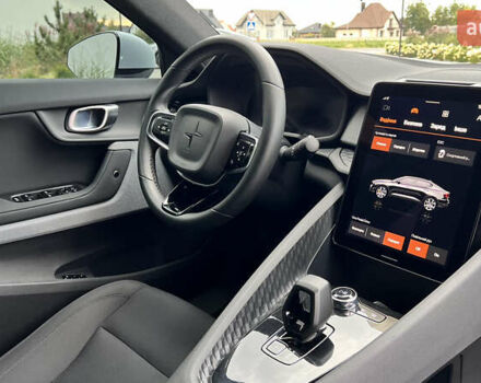 Білий Polestar 2, об'ємом двигуна 0 л та пробігом 73 тис. км за 20400 $, фото 44 на Automoto.ua