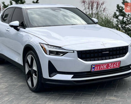 Білий Polestar 2, об'ємом двигуна 0 л та пробігом 73 тис. км за 20400 $, фото 23 на Automoto.ua